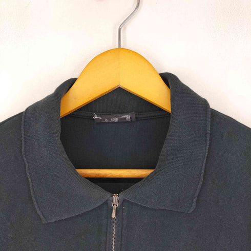 アニエスベーオム Agnes b.homme ジップアップスウェットジャケット メンズ