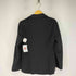 マックスマーラ MAX MARA 90-00S 白タグ 1Bウールテーラードジャケット レディース JPN:42