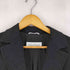 マックスマーラ MAX MARA 90-00S 白タグ 1Bウールテーラードジャケット レディース JPN:42