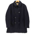 ハガークロージング HAGGAR ウール混 Pコート ジャケット メンズ import:M