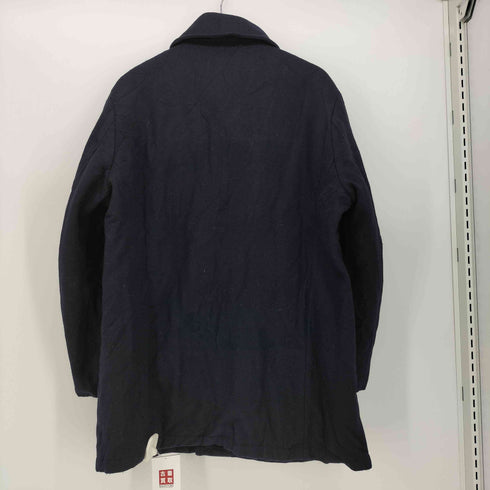 ハガークロージング HAGGAR ウール混 Pコート ジャケット メンズ import:M