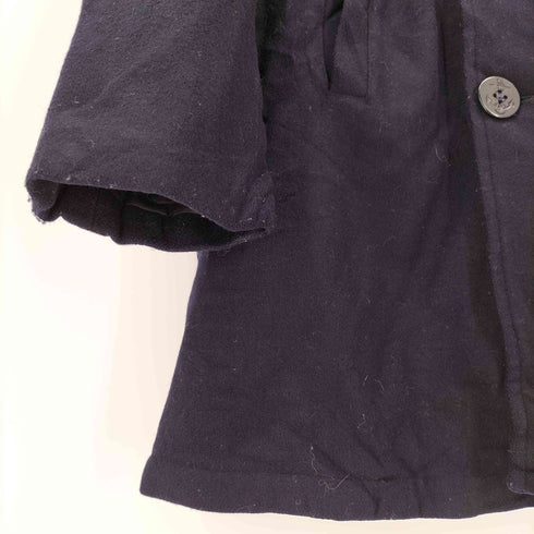ハガークロージング HAGGAR ウール混 Pコート ジャケット メンズ import:M
