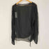 マウジー moussy SHEER GATHER ブラウス レディース FREE