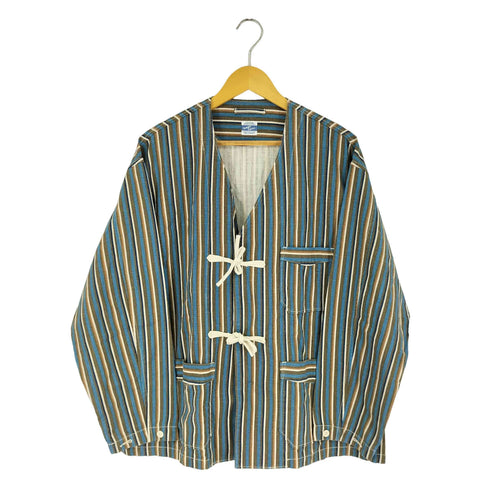 アーミーツイル ARMY TWILL StripeCotton SlabCardigan レディース JPN:L
