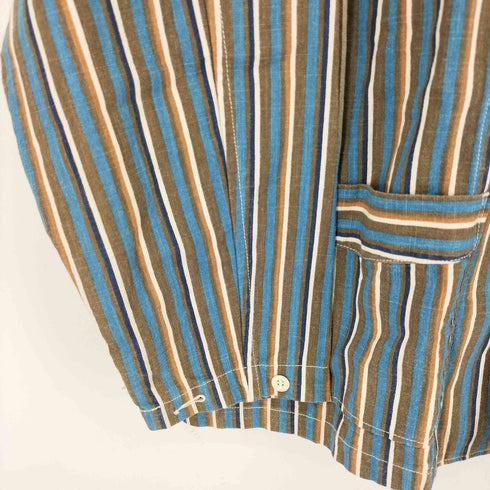 アーミーツイル ARMY TWILL StripeCotton SlabCardigan レディース JPN:L