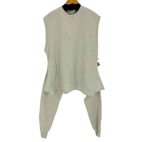 ザラ ZARA ノットプラッシュジャージースウェット レディース import:L