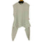 ザラ ZARA ノットプラッシュジャージースウェット レディース import:L