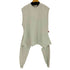 ザラ ZARA ノットプラッシュジャージースウェット レディース import:L
