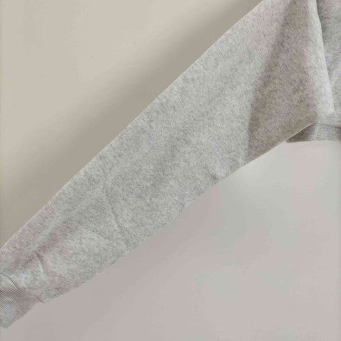 ザラ ZARA ノットプラッシュジャージースウェット レディース import:L