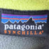 パタゴニア patagonia 00s SYNCHILLA FLEECE VEST シンチラフリース ベスト メンズ import:L
