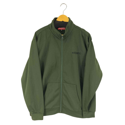 エコーアンリミテッド ECKO UNLTD 刺繍ロゴ トラックジャケット メンズ 3L