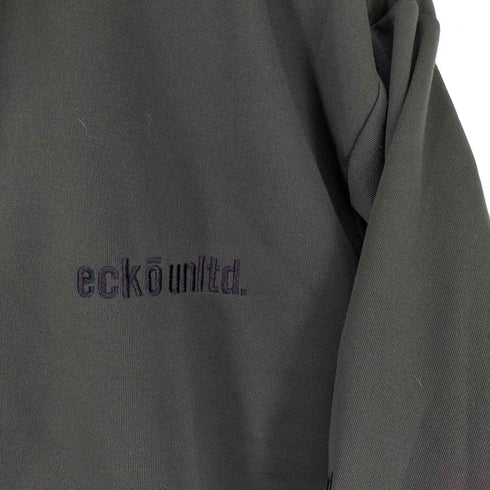 エコーアンリミテッド ECKO UNLTD 刺繍ロゴ トラックジャケット メンズ 3L