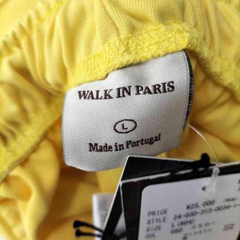 WALK in PARIS サイドライントラックパンツ import メンズ JPN:L