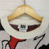 ifi MADE IN USA 総柄アクリルS/S ニット メンズ JPN:L
