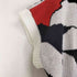 ifi MADE IN USA 総柄アクリルS/S ニット メンズ JPN:L