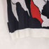 ifi MADE IN USA 総柄アクリルS/S ニット メンズ JPN:L