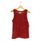 キャサリンハムネットロンドン KATHARINE HAMNETT LONDON メッシュニットタンクトップ レディース JPN:M