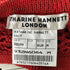 キャサリンハムネットロンドン KATHARINE HAMNETT LONDON メッシュニットタンクトップ レディース JPN:M