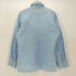 Lancer California 70S ダメージ加工 L/S ポリエステル シャツ メンズ import:L