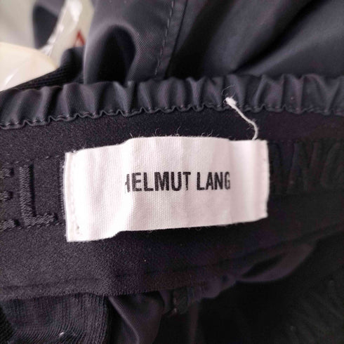 ヘルムートラング HELMUT LANG サイドメッシュトラックパンツ メンズ JPN:S