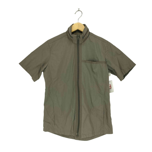 シーケーカルバンクライン ck Calvin Klein ナイロンS/S ジップジャケット メンズ JPN:M