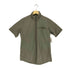 シーケーカルバンクライン ck Calvin Klein ナイロンS/S ジップジャケット メンズ JPN:M