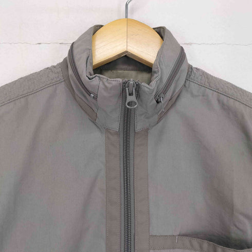 シーケーカルバンクライン ck Calvin Klein ナイロンS/S ジップジャケット メンズ JPN:M