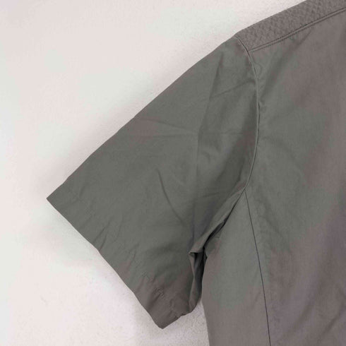 シーケーカルバンクライン ck Calvin Klein ナイロンS/S ジップジャケット メンズ JPN:M