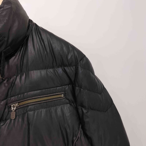 カンゴール KANGOL Y2K チンスト付き ダウンジャケット メンズ M