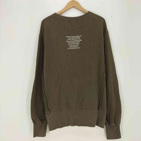ジョンメイソンスミス JOHN MASON SMITH ENDURANCE SWEAT レディース JPN:L