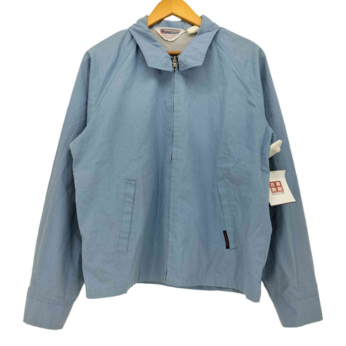 ウィンドブレーカー WINDBREAKER 70-80S コットン スウィングトップ ジャケット メンズ import:M