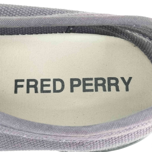 フレッドペリー FRED PERRY ローカットスニーカー メンズ EUR:42