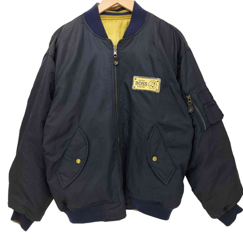SUNTORY 90-2000s ボスジャン リバーシブル メンズ