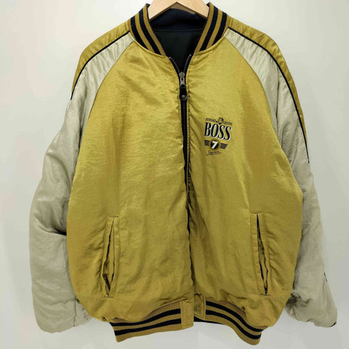 SUNTORY 90-2000s ボスジャン リバーシブル メンズ