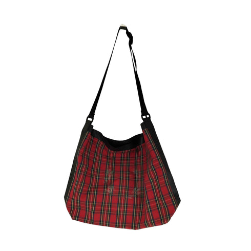フレッドペリー FRED PERRY チェックショルダーバッグ メンズ