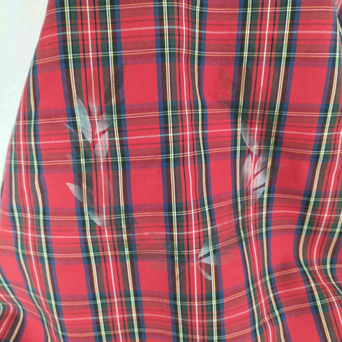 フレッドペリー FRED PERRY チェックショルダーバッグ メンズ