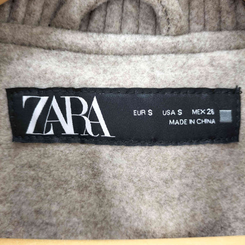 ザラ ZARA ブルゾンジャケット レディース JPN:S