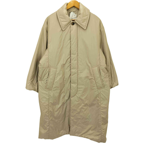 ルグラジック le glazik 22AW インサレーション オーバーコート レディース DE:36