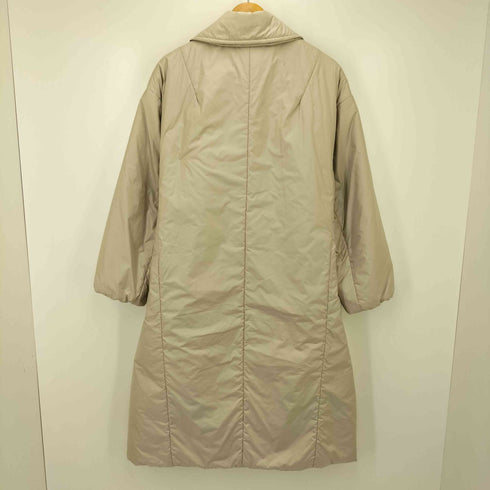 ルグラジック le glazik 22AW インサレーション オーバーコート レディース DE:36