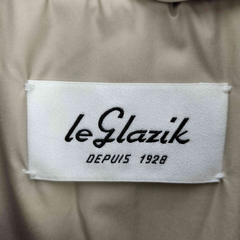 ルグラジック le glazik 22AW インサレーション オーバーコート レディース DE:36