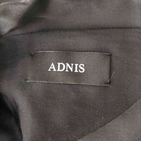 ADNIS オープンカラーレーヨンシャツ domestic メンズ JPN:M