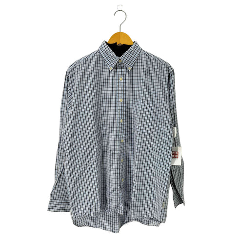 ジェイクルー J.CREW L/S BDチェックシャツ メンズ JPN:M