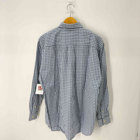 ジェイクルー J.CREW L/S BDチェックシャツ メンズ JPN:M