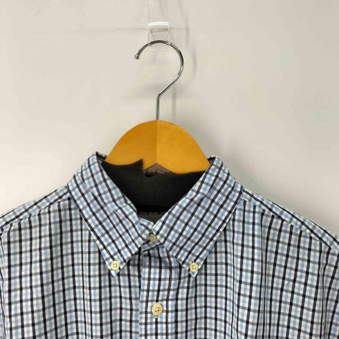 ジェイクルー J.CREW L/S BDチェックシャツ メンズ JPN:M