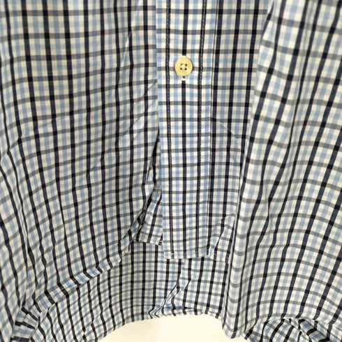 ジェイクルー J.CREW L/S BDチェックシャツ メンズ JPN:M