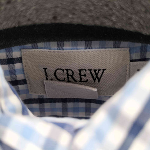 ジェイクルー J.CREW L/S BDチェックシャツ メンズ JPN:M