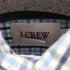 ジェイクルー J.CREW L/S BDチェックシャツ メンズ JPN:M