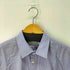 カルバンクライン CALVIN KLEIN L/S ストライプシャツ メンズ import:M