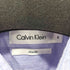 カルバンクライン CALVIN KLEIN L/S ストライプシャツ メンズ import:M