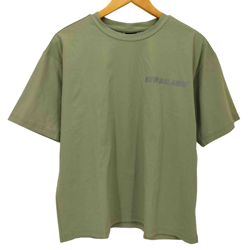 ニューバランス NEW BALANCE MET24 Training Short Sleeve Tee メンズ JPN:S